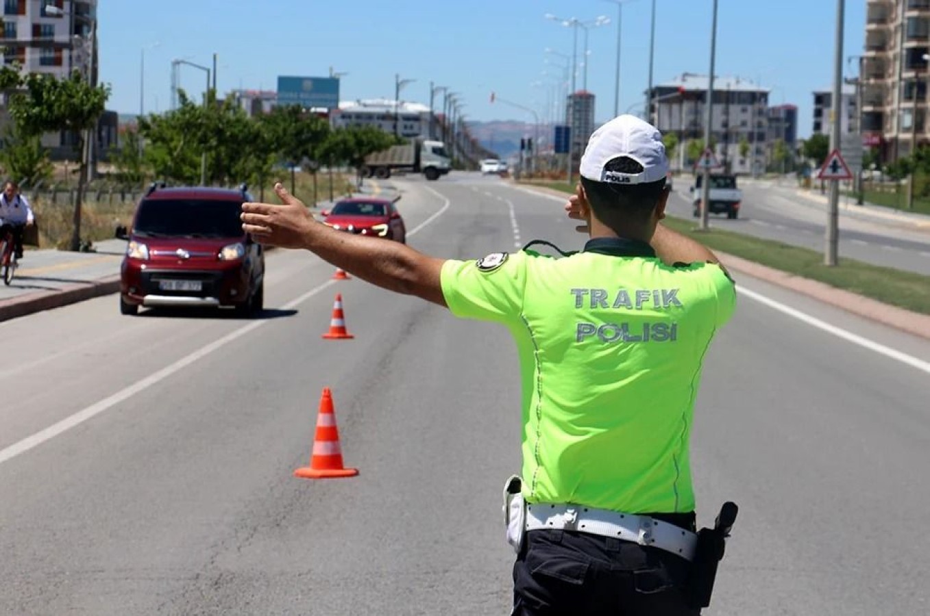 Trafik cezalarına yılbaşı zammı!;