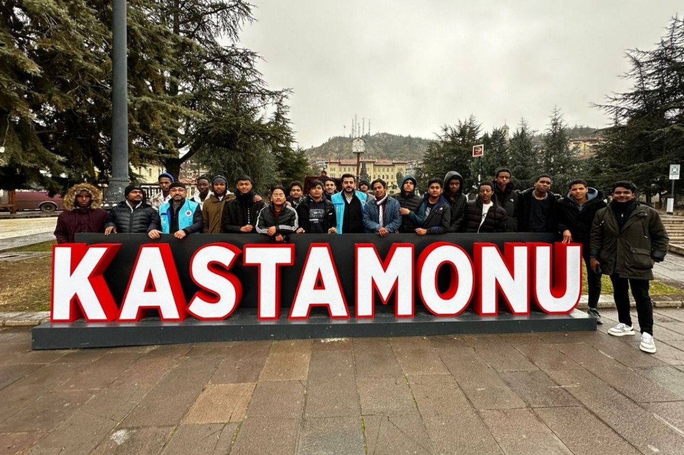 TDV Kastamonu'yu tercih etti!