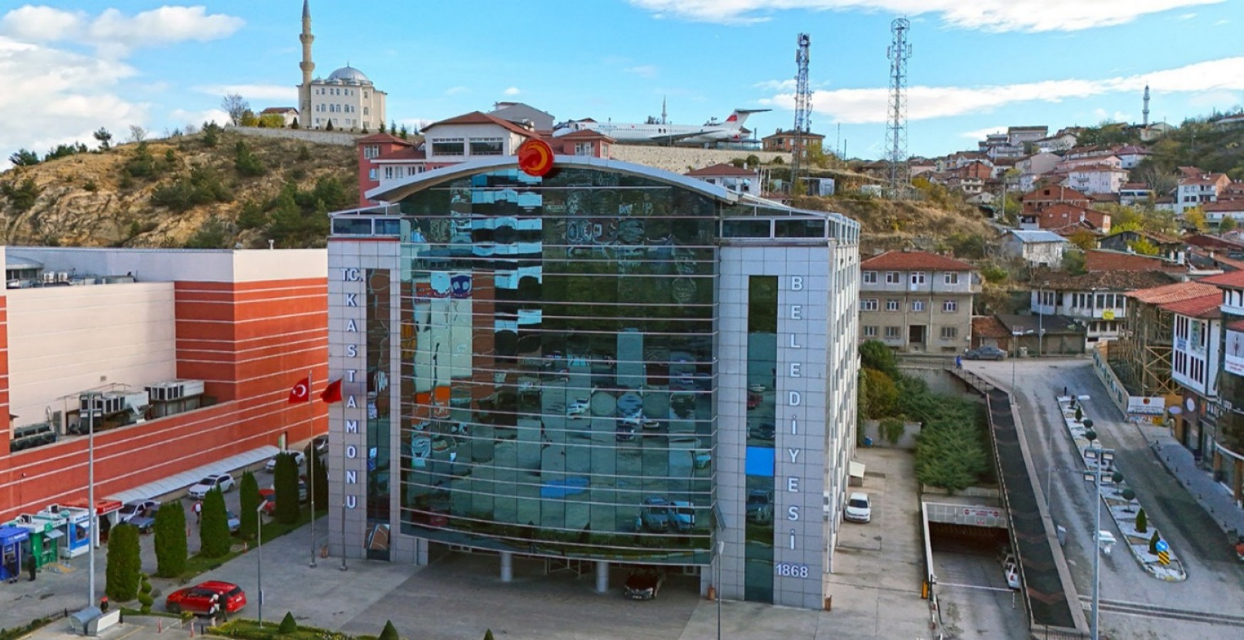 Kastamonu Belediyesi yer arayışında