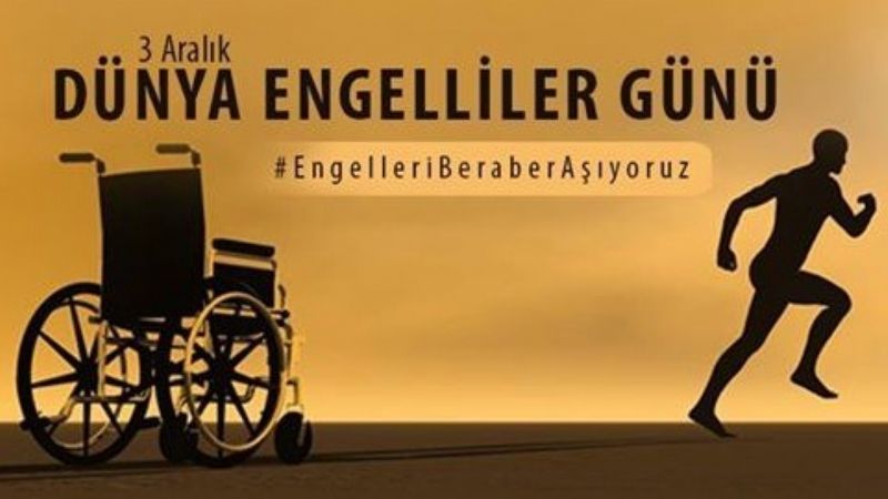 Kastamonu’da Dünya Engelliler Günü etkinlikleri başlıyor