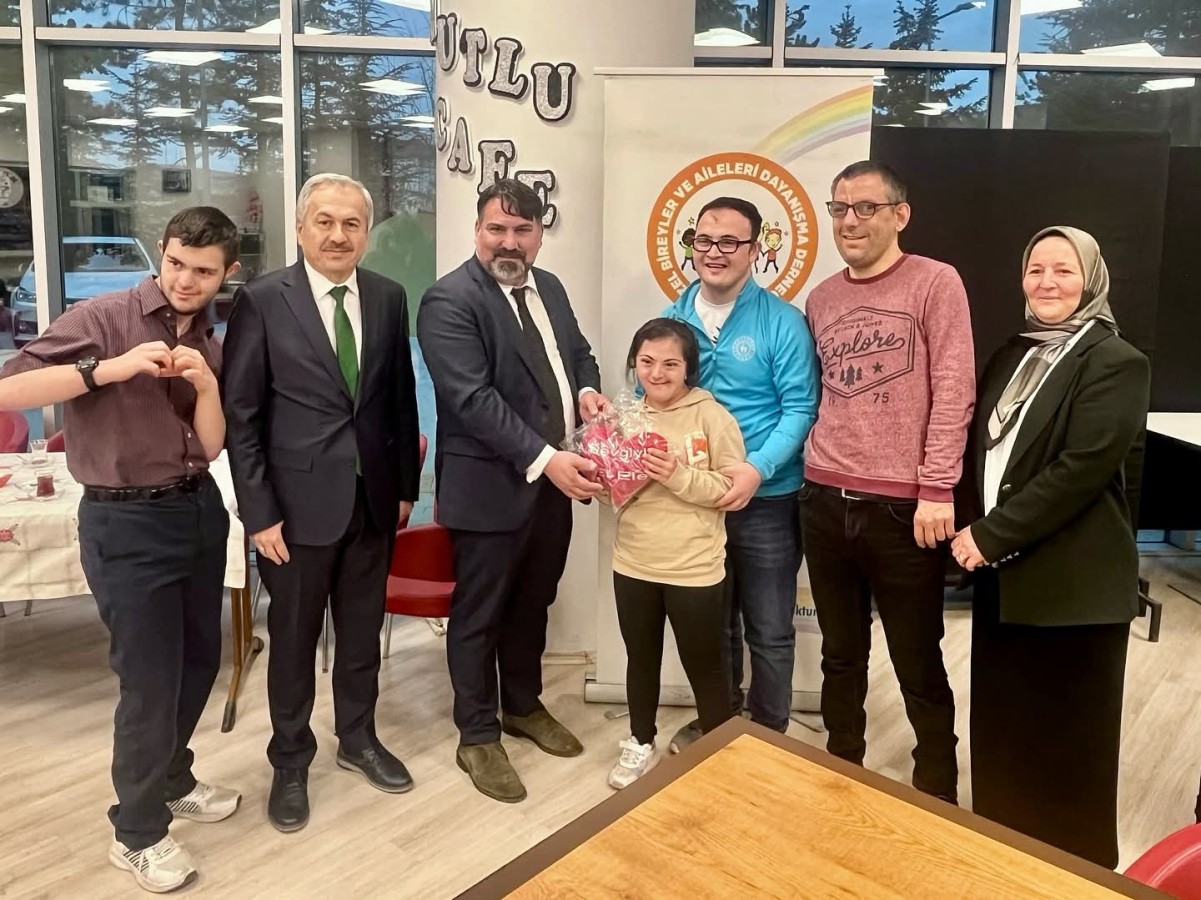 Genel Müdür Yardımcısı Dr. Muhammed Gülyurt, Kastamonu’da!;