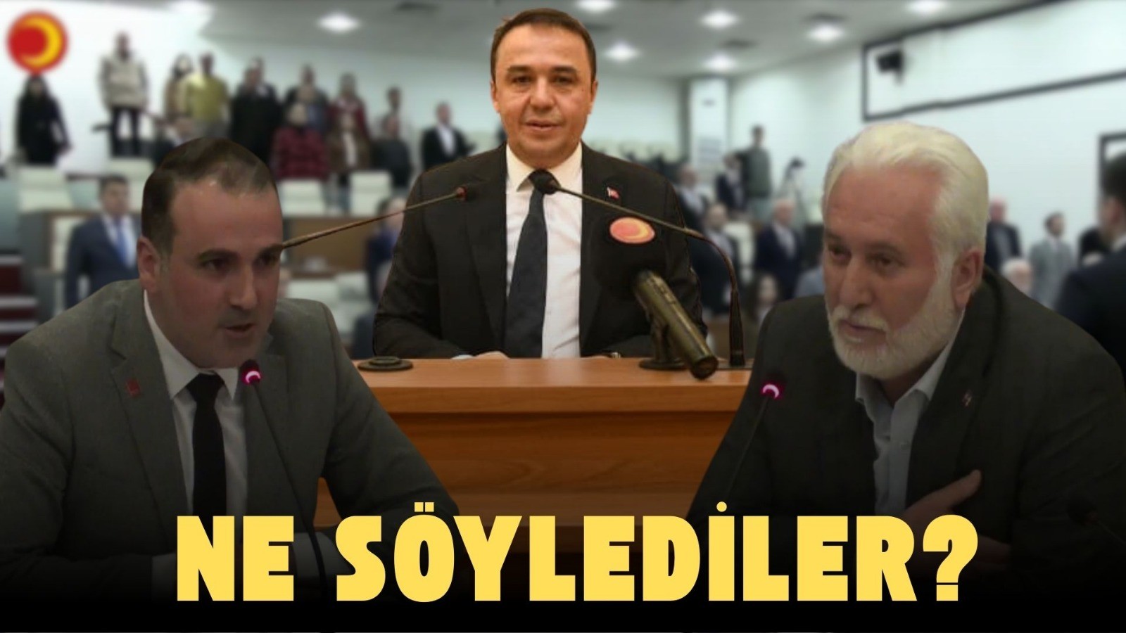 2025’in ilk meclis toplantısında Grup Başkan Vekilleri ne söyledi?;