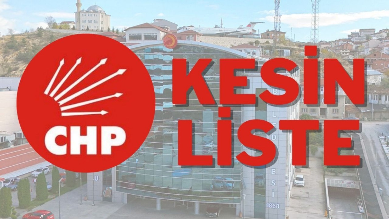 İşte Kastamonu CHP’de tam liste