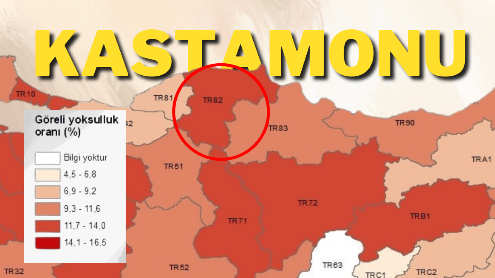 Kastamonu zirvede ama...