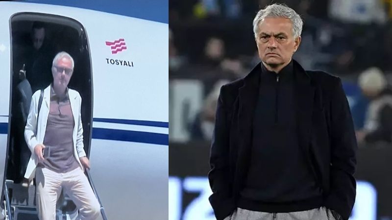 Mourinho’yu Türkiye’ye ‘Tosyalı’ getirdi!;