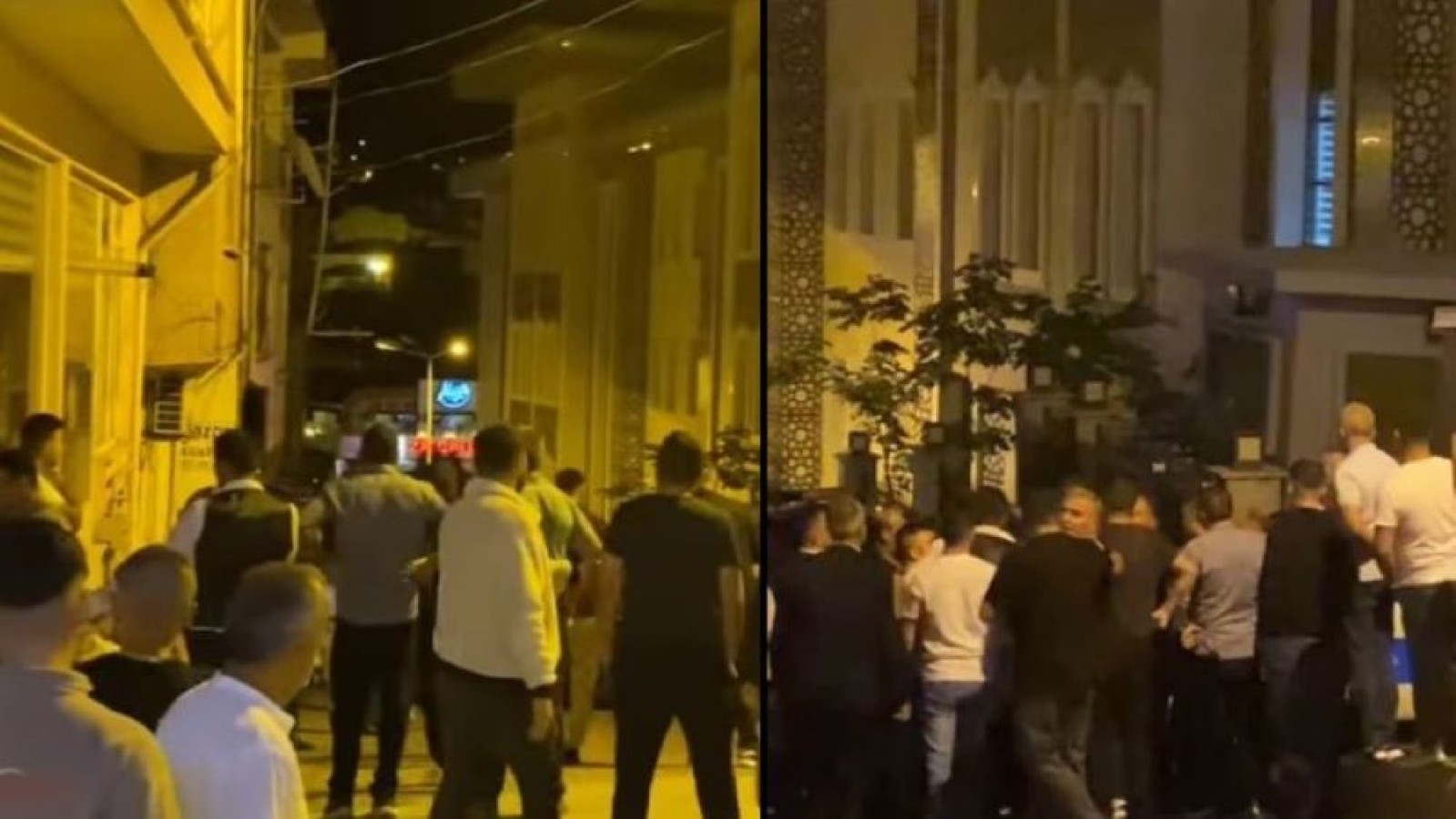 Kastamonu'da olaylı gece; İlçe ayağa kalktı!;