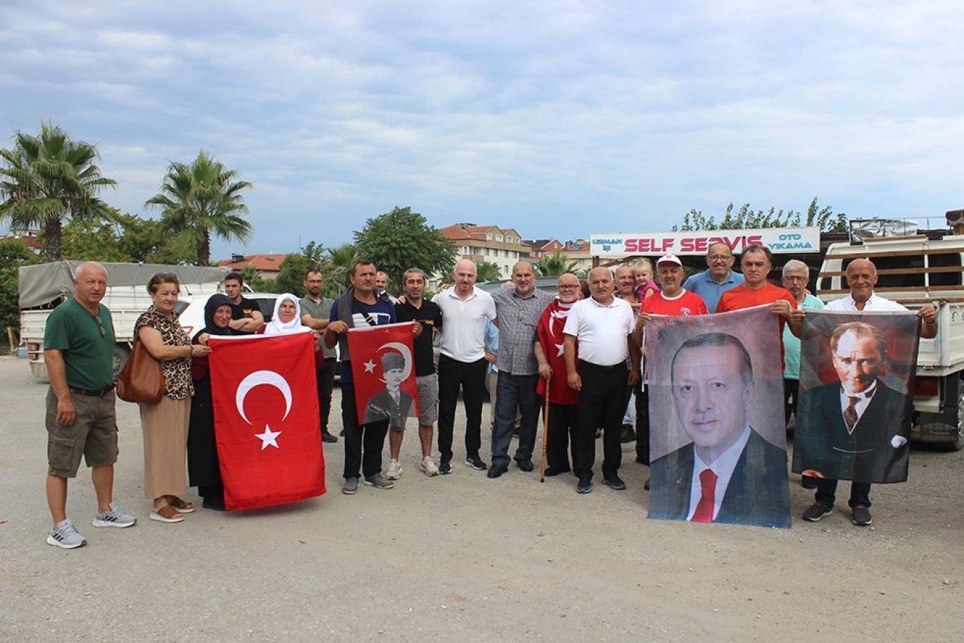 Kastamonu’yu örnek gösterip isyan ettiler;