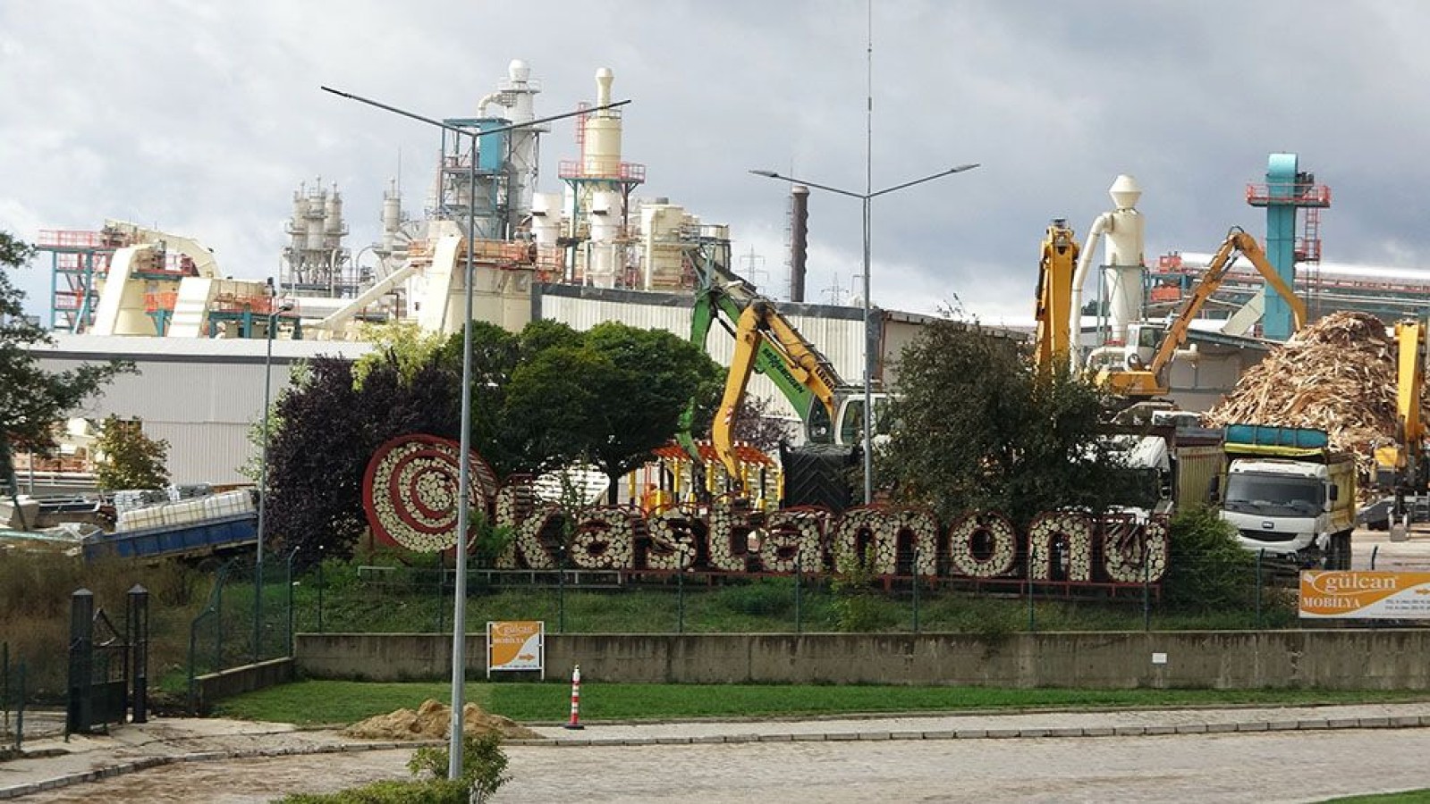 Kastamonu Entegre’deki operasyonda tahliye!