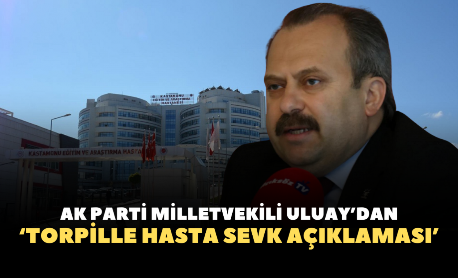 Milletvekili Uluay'dan çok konuşulacak sistem eleştirisi!