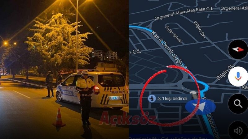 Kastamonu’da polislerin yeri gözükmeye başladı!;