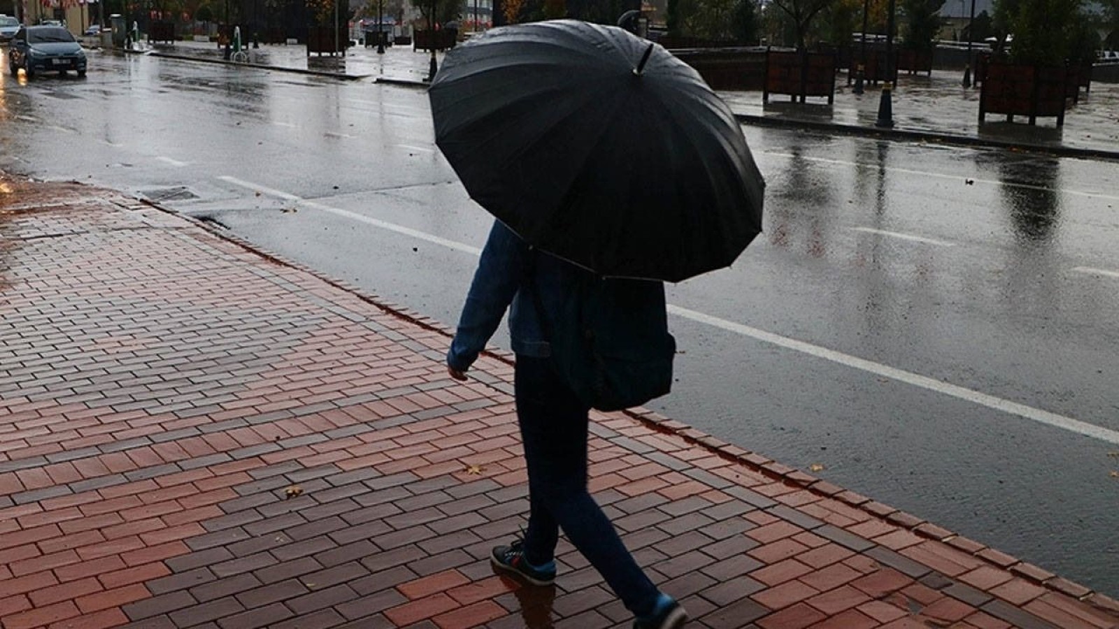 Meteoroloji Kastamonu için yağış uyarısı verdi!