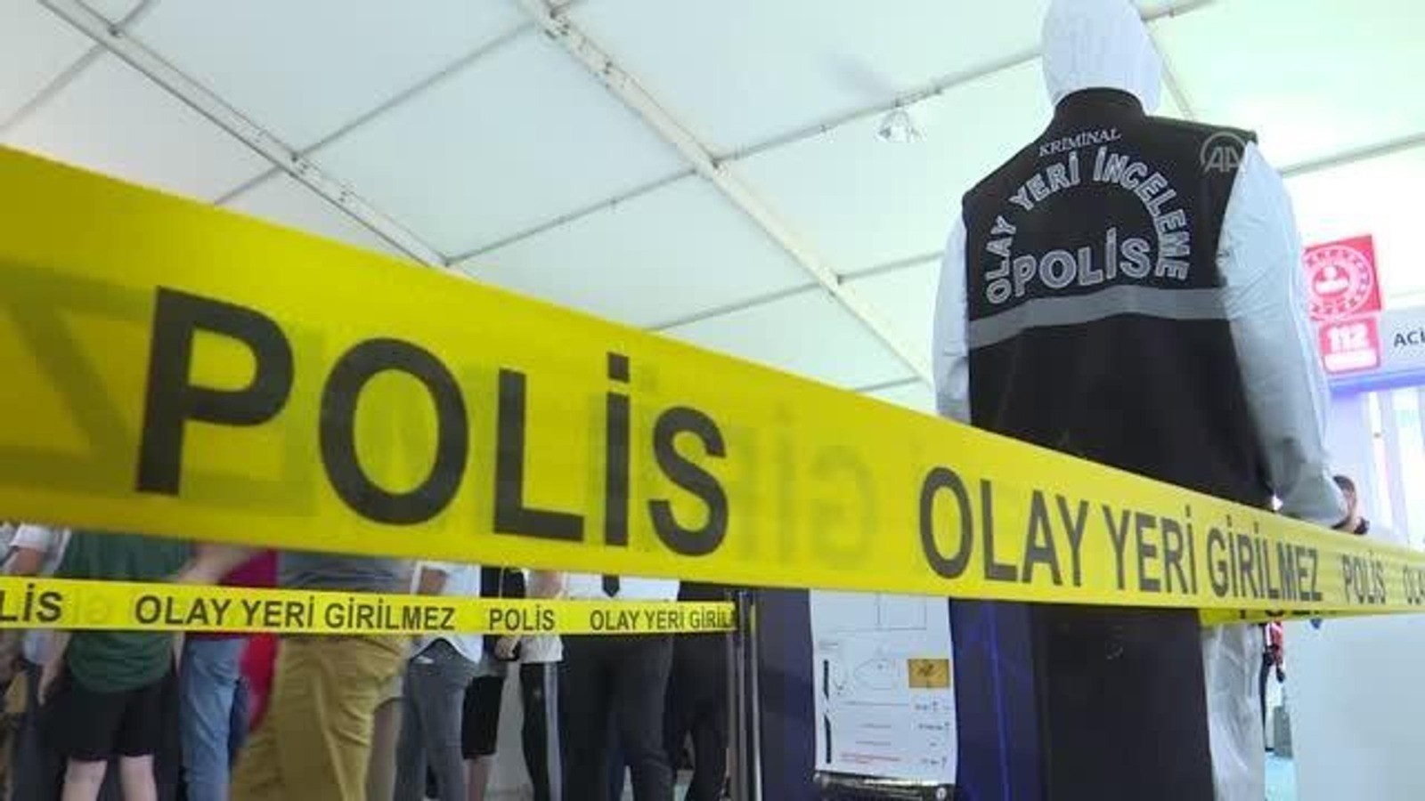 Kastamonu'da inşaattan atlayıp canına kıydı!;