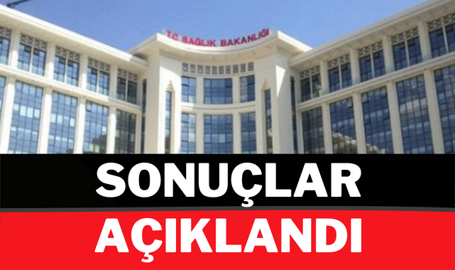 Personel yerleştirme sonuçları açıklandı