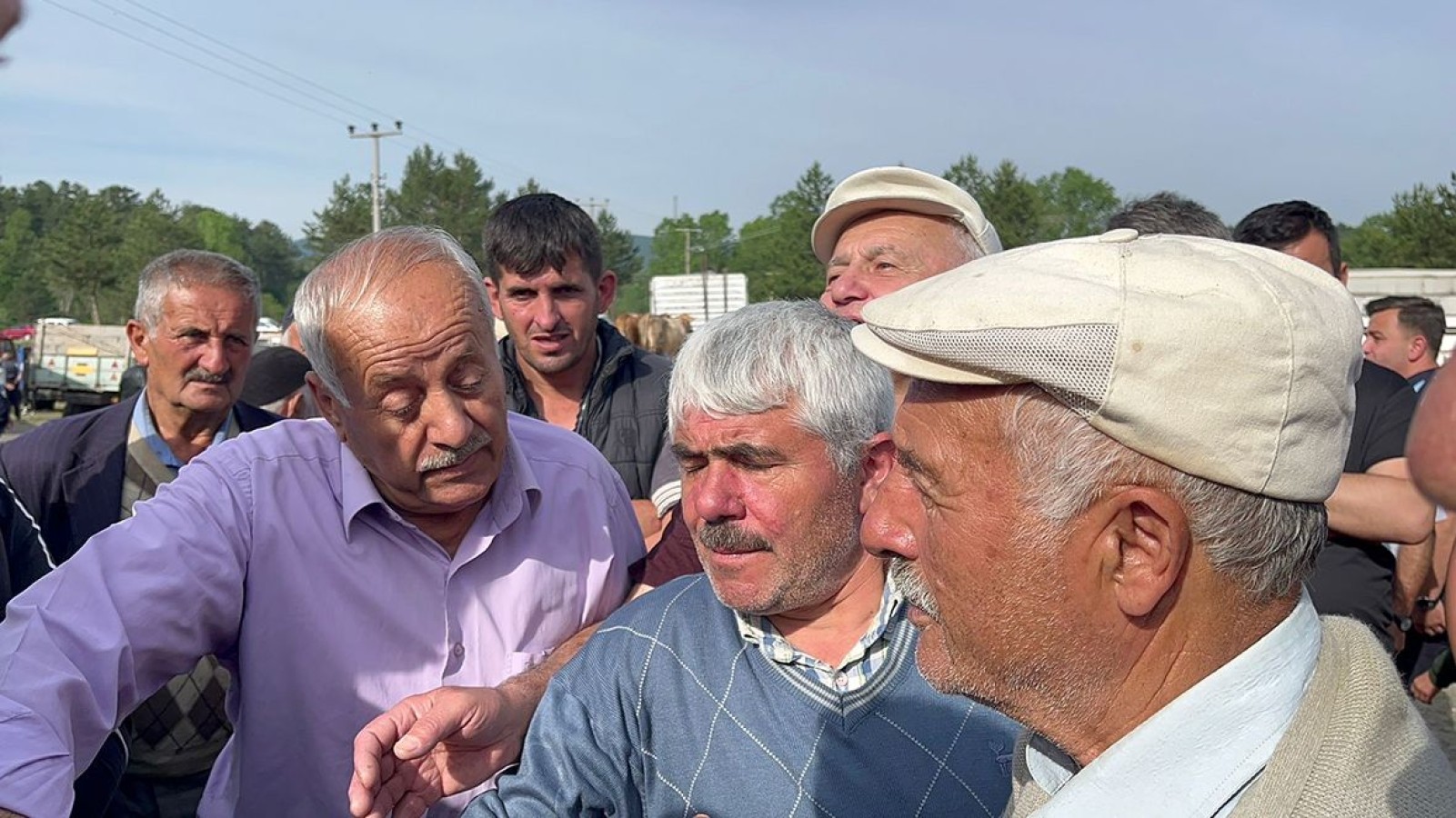 Kastamonu hayvan pazarlarında ‘kurban’ hareketliliği;