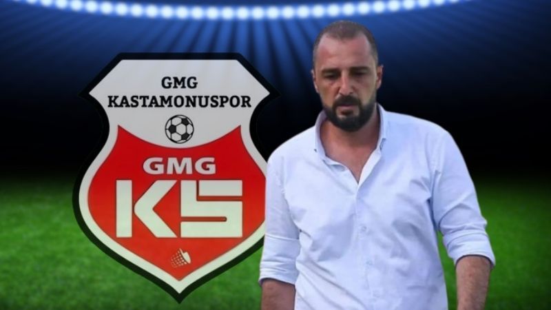 Kastamonuspor yeni hocasını açıkladı!