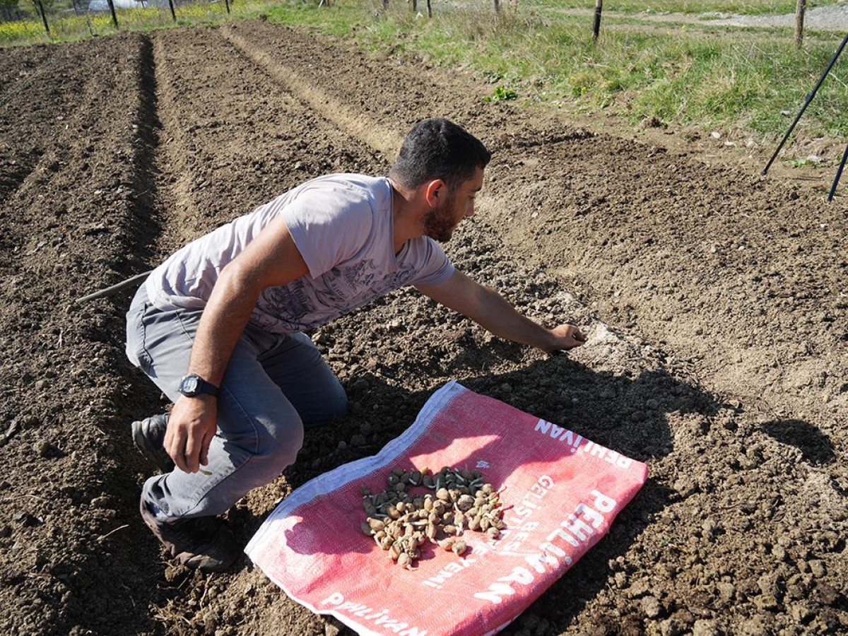 Çocukken annesiyle topluyordu, şimdi paraya para demiyor