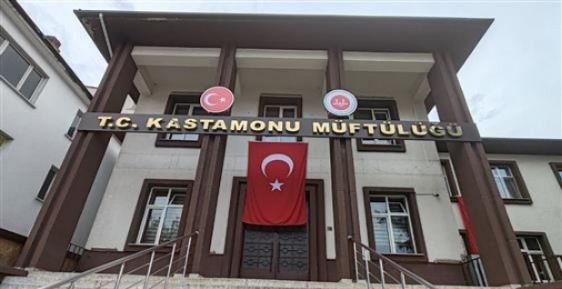 Kastamonu Müftülüğü'nden de tepki geldi...;