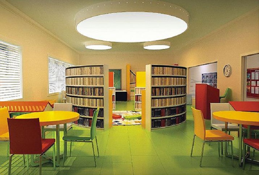 Okul kütüphanelerindeki kitap sayısı 103 milyonu aştı;