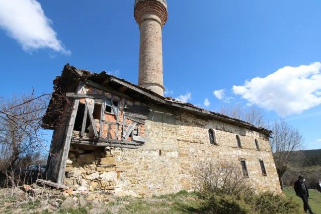 Kastamonu'da o caminin restorasyonu bitti! Açılıyor...;