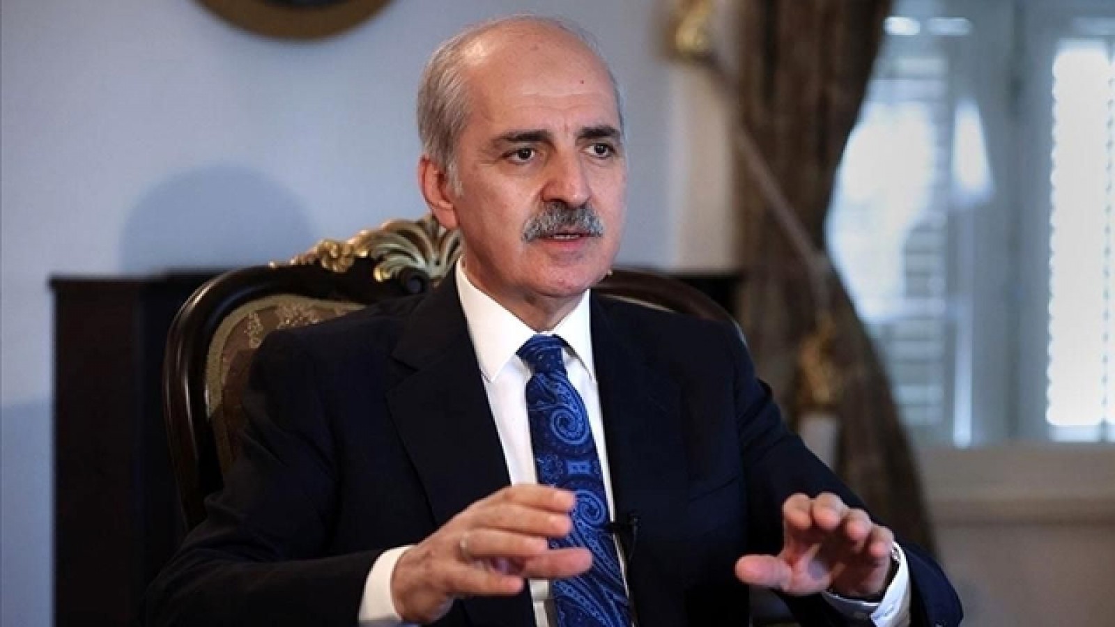 Numan Kurtulmuş, Kastamonu'ya geliyor