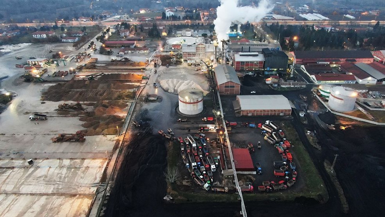 Kastamonu Şeker Fabrikası, 320 bin ton pancar işledi