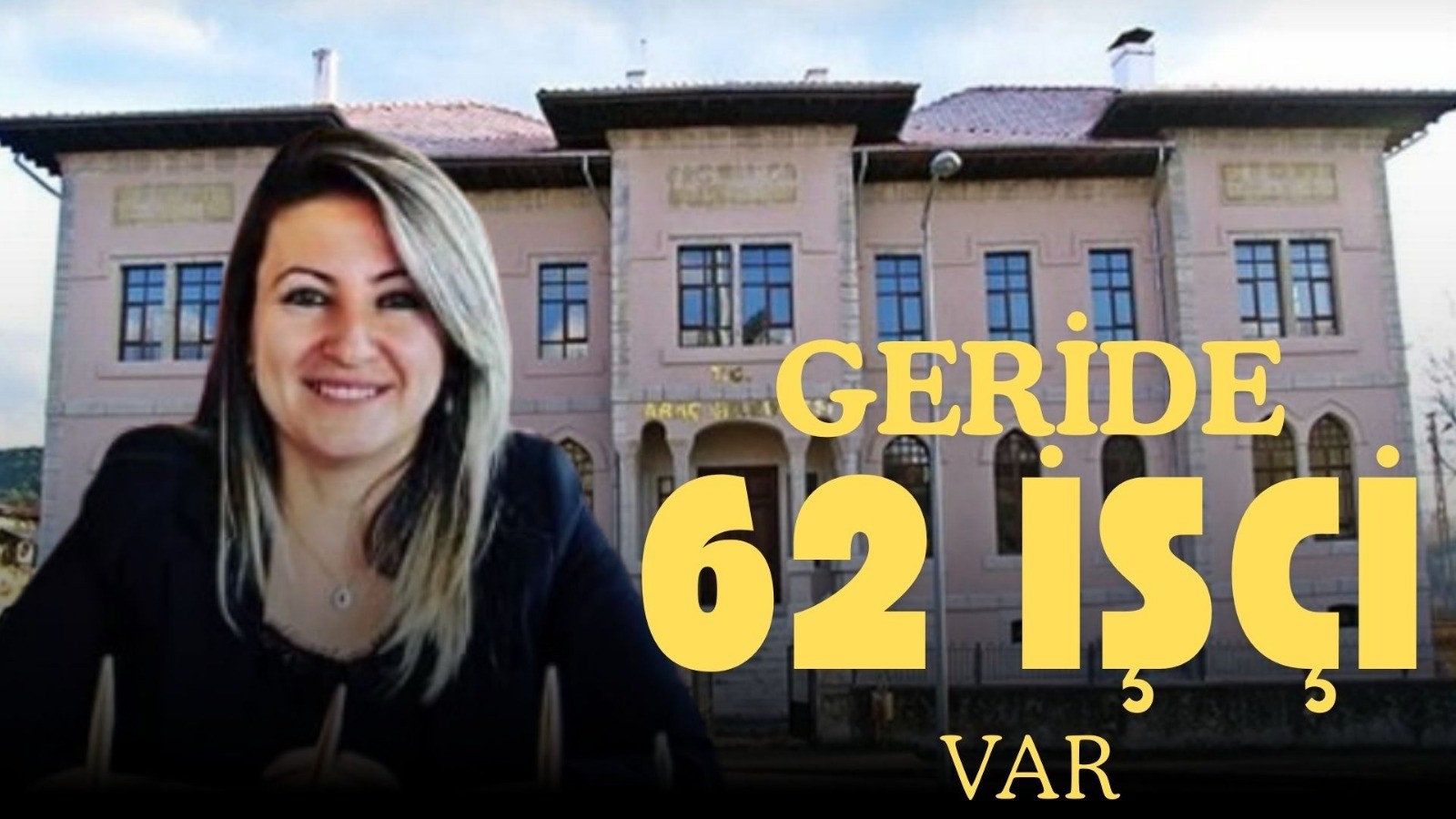 CHP'li Savaş’tan Belediye maaş artışı eleştirisi: 'Geride 62 işçimiz var!'