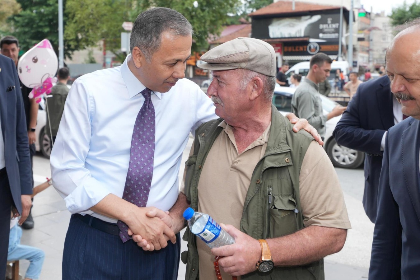 İçişleri Bakanı'ndan Kastamonu yorumu...