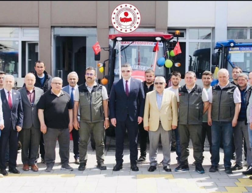 İlçede, orman köylülerin yüzü güldü!;