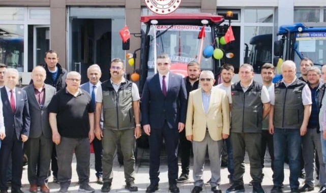 İlçede, orman köylülerin yüzü güldü!