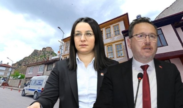 Karabacak’tan AK Partili Başkana yolsuzluk iddiası!