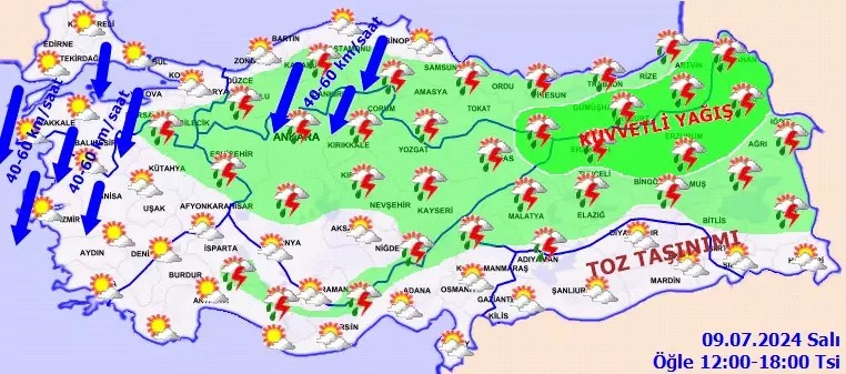 Kastamonu’ya sıkı geliyor!;