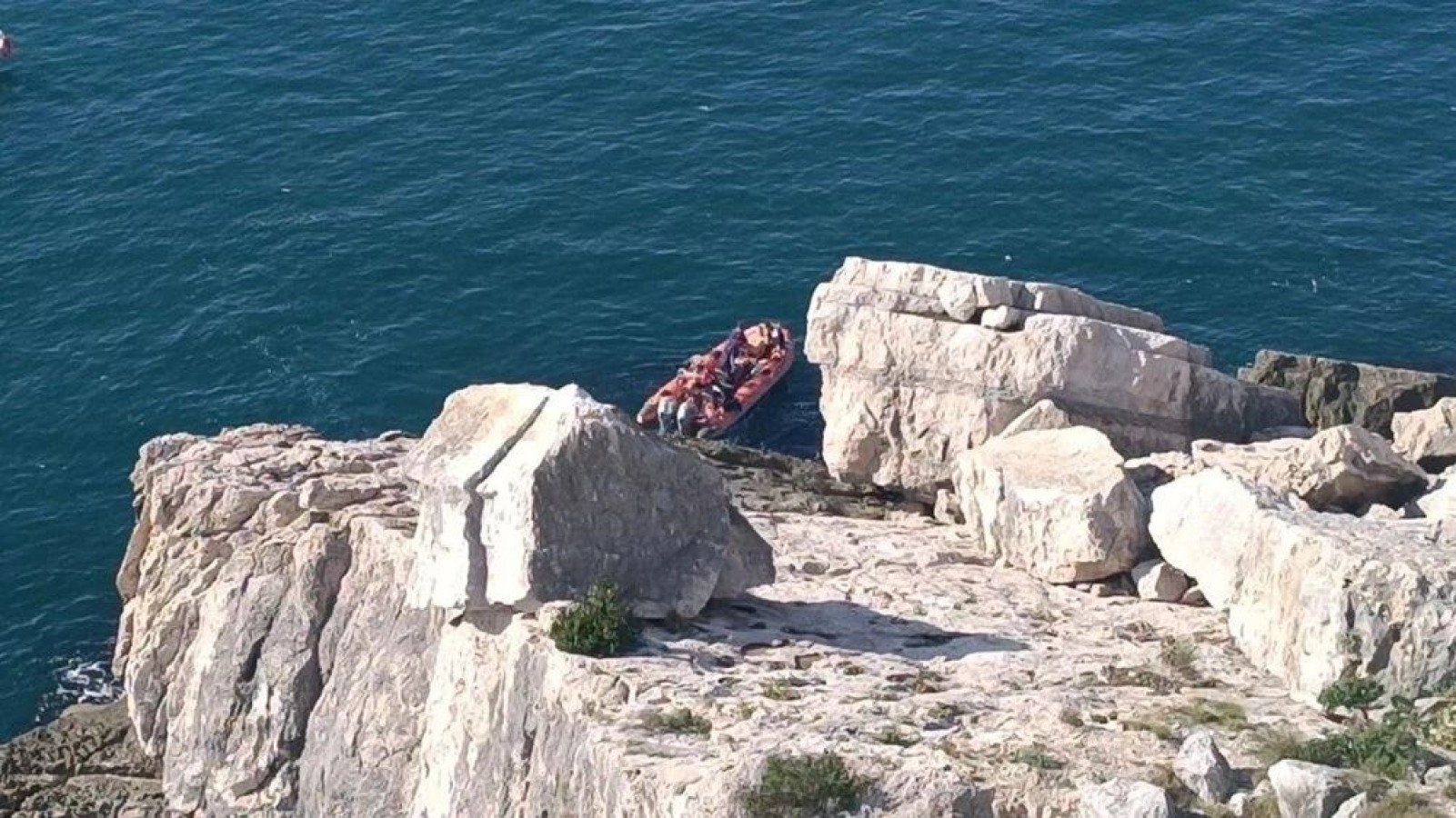 Komşuda Rus turistler mahsur kaldı!