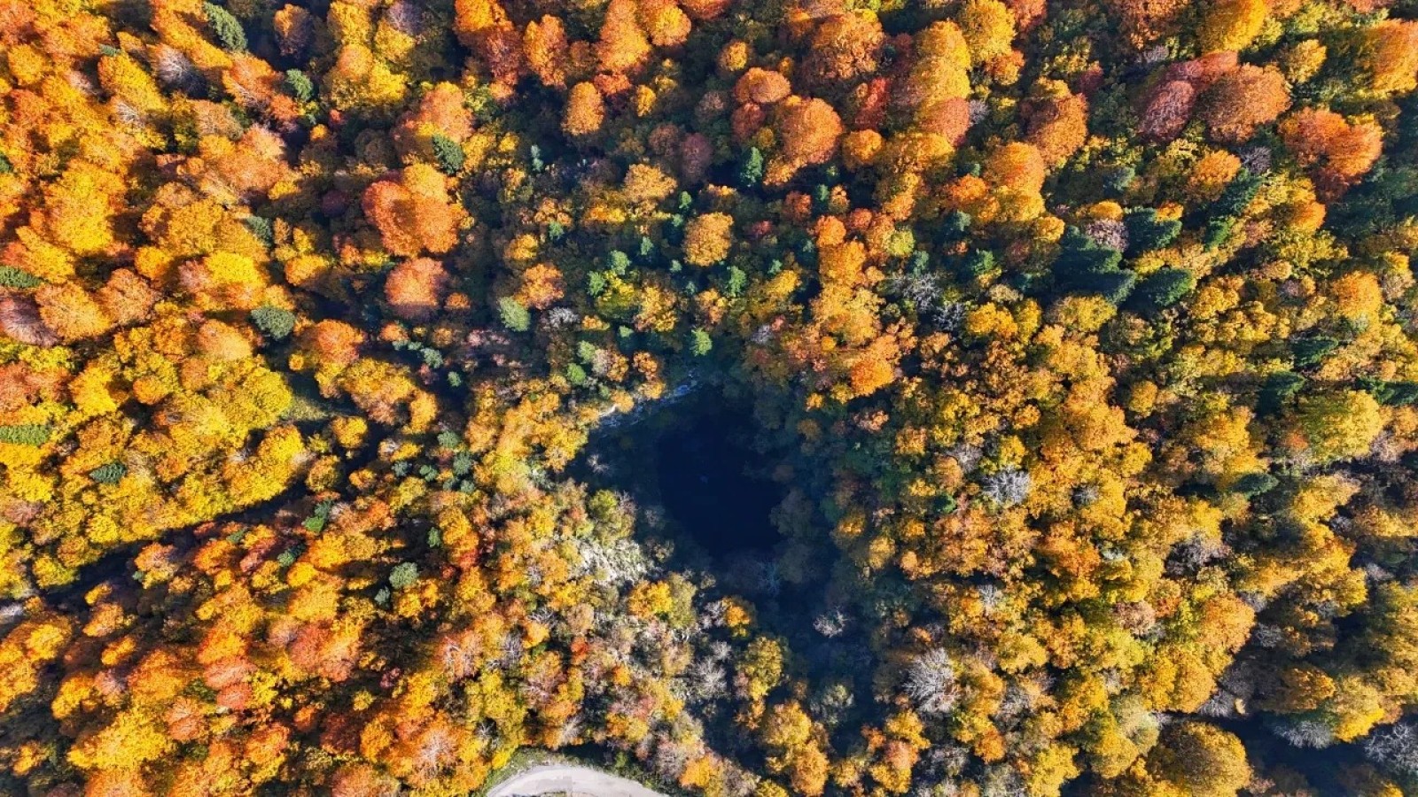 Kastamonu'da sonbahar büyüsü