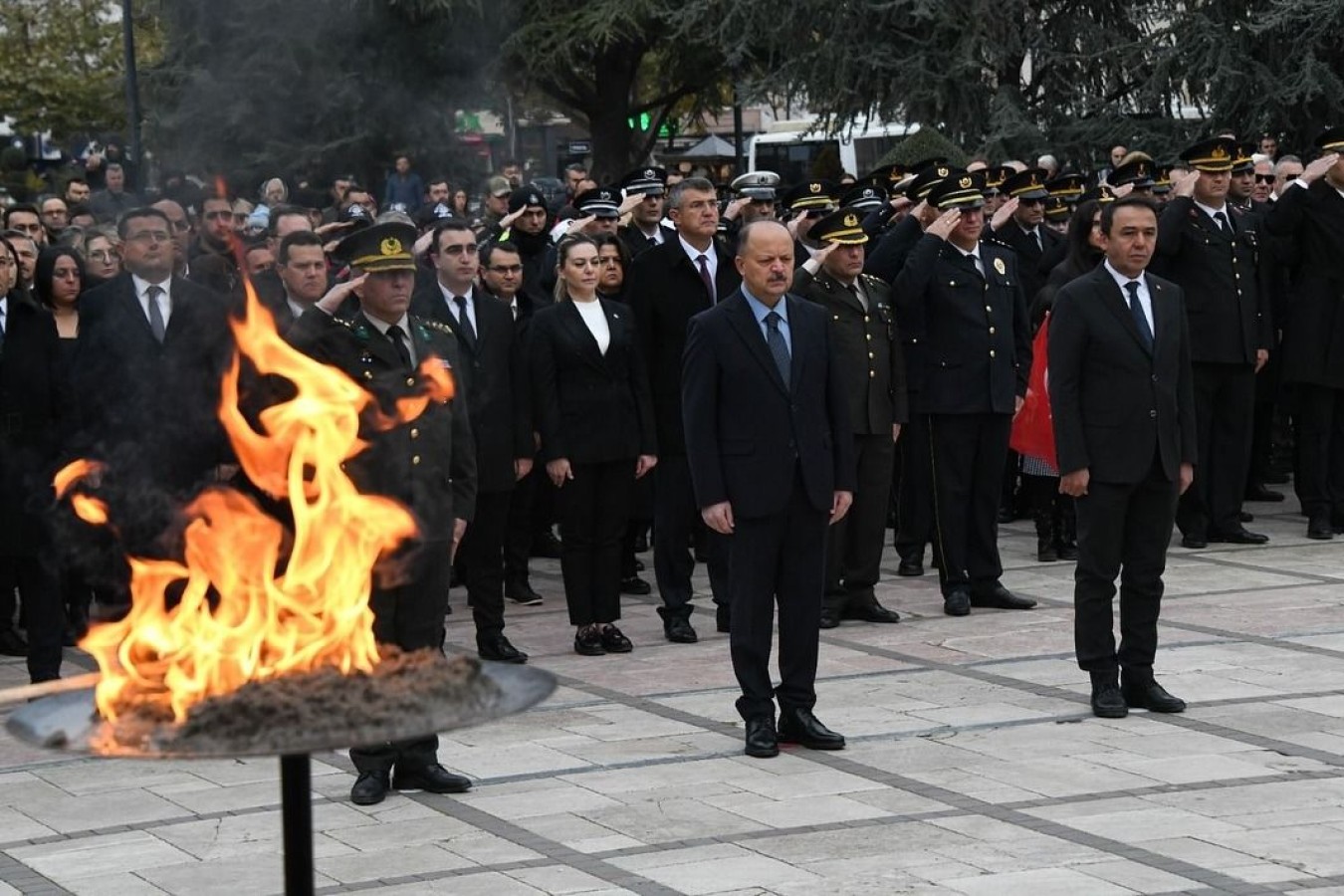 Kastamonu ve 19 ilçesinde hayat durdu!