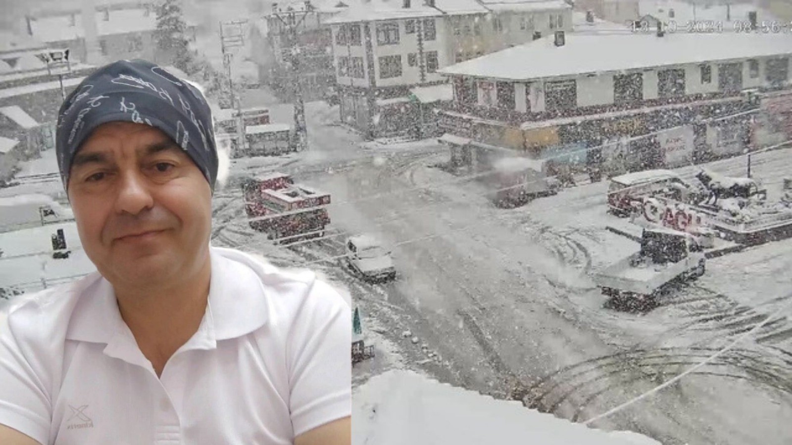 Ünlü tahminciden Kastamonu'ya uyarı: 'Yoğun kar geliyor!';