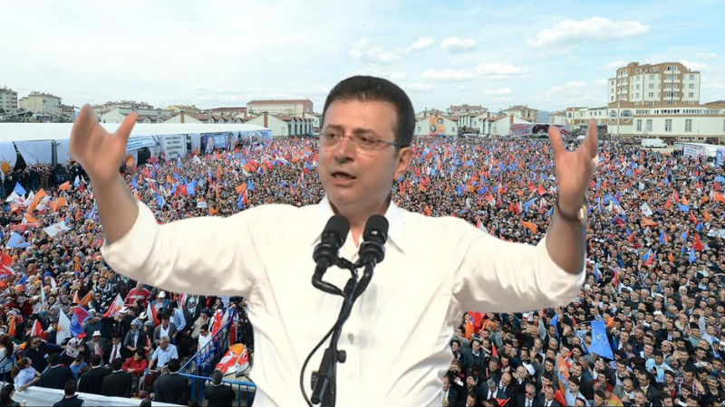 Ekrem İmamoğlu: 'Kastamonu’da bana salon verilmedi';