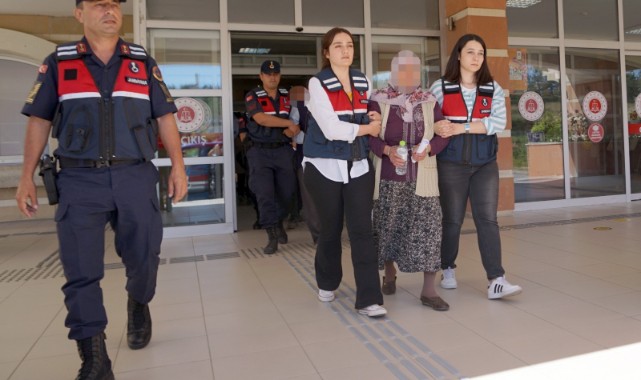 Öldürdü, çuvala koyup dereye attı, tahliye istedi!