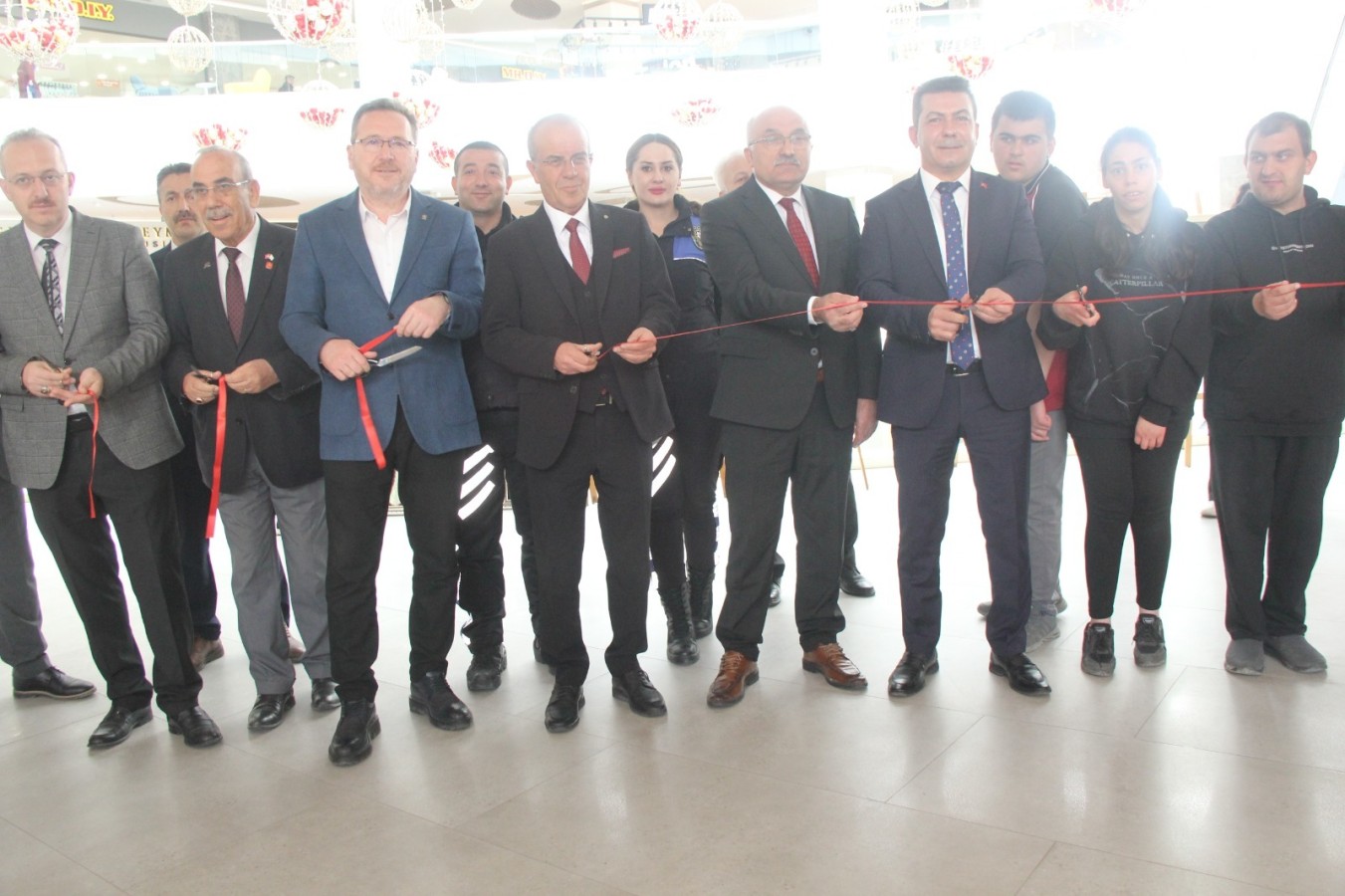 Kastamonu'da 'özel' etkinlik