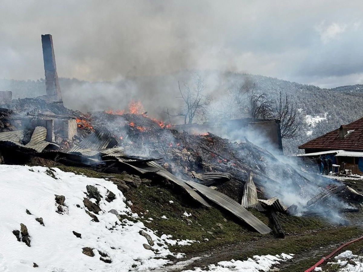 Kastamonu’nun aynı köyünde 17 yıl sonra 2. facia;