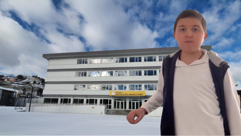 DMD kas hastası Recep için MKAL’den kermes!