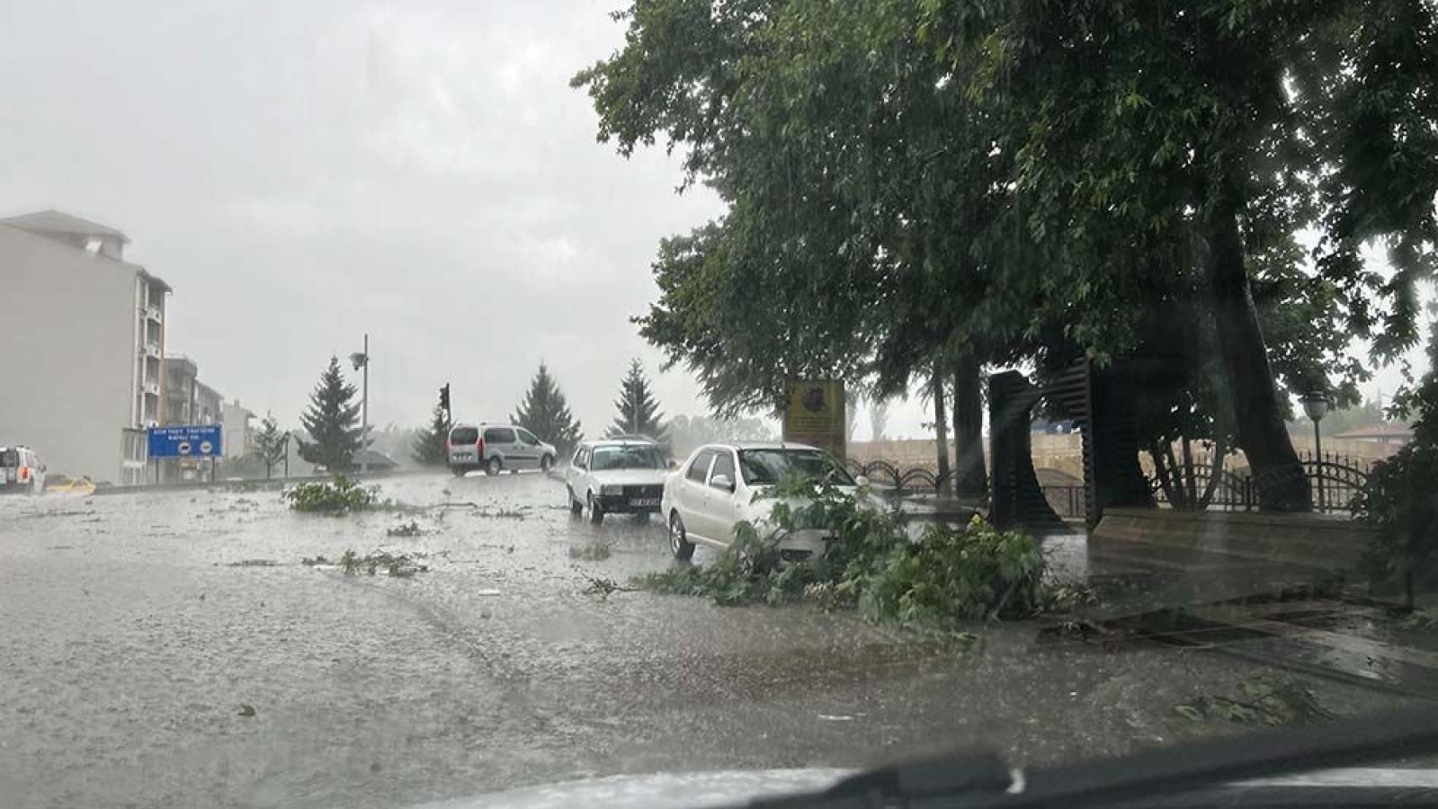 Meteoroloji’den Kastamonu’ya ‘kuvvetli’ uyarı!..