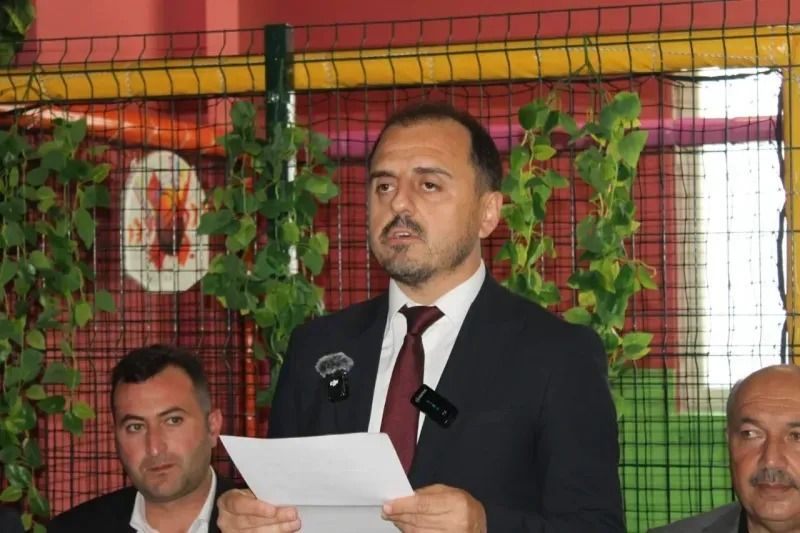 Bayram Pehlivan, DSYB'de yeniden başkan!