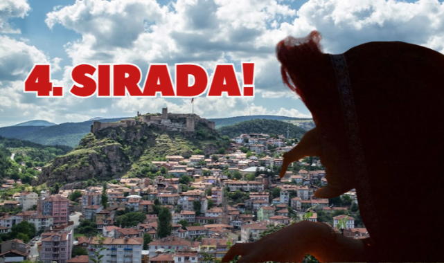 'Büyü' aramalarında Kastamonu zirveyi zorluyor!