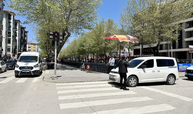 Kastamonu’nun göbeğinde silahlı kavga!