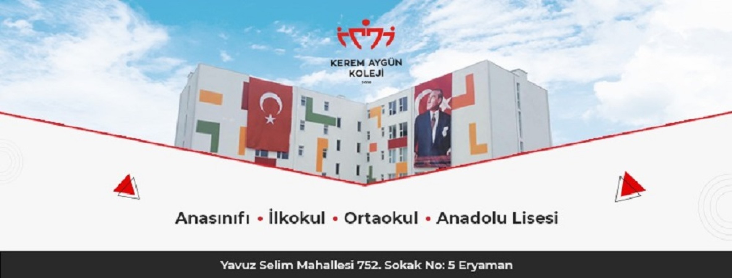 Ankara’da Eğitimde En Gelişmiş Kolejlerinden Kerem Aygün Koleji;