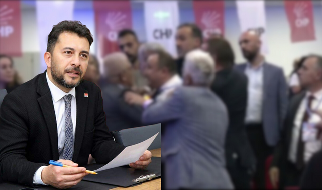 CHP Kastamonu Kongresinde tartışmanın çıkış noktası!