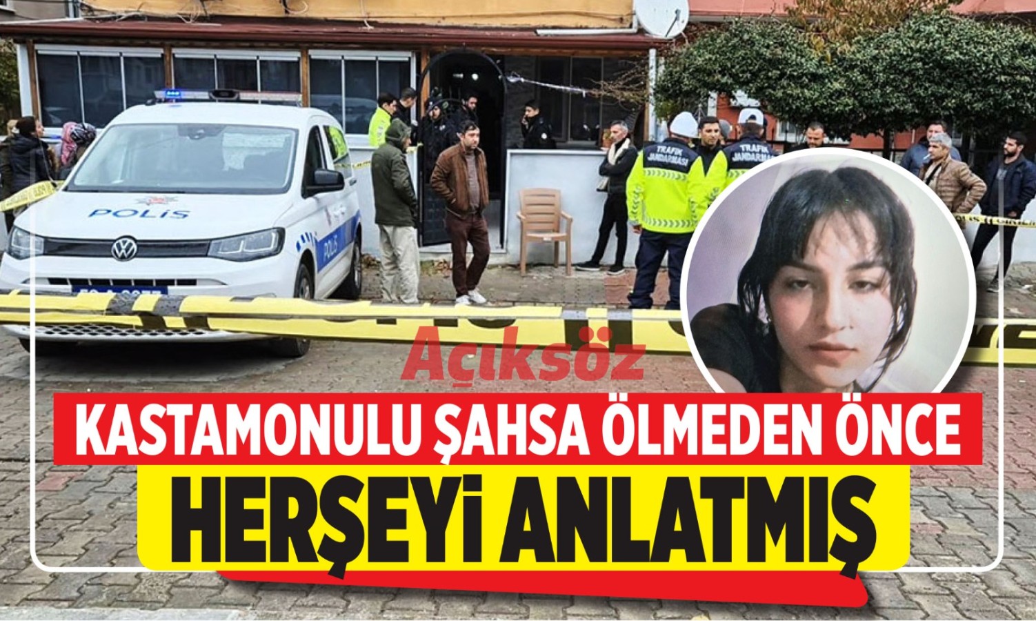 15 yaşındaki iki kızın ölümünde Kastamonu bağlantısı