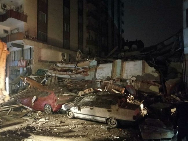 Depremin yıkım ve enkaz faturası: 12 milyar lira
