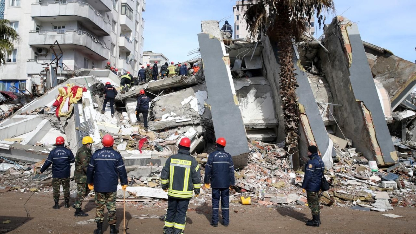 Kastamonu da var!.. İşte deprem riski bulunan iller;