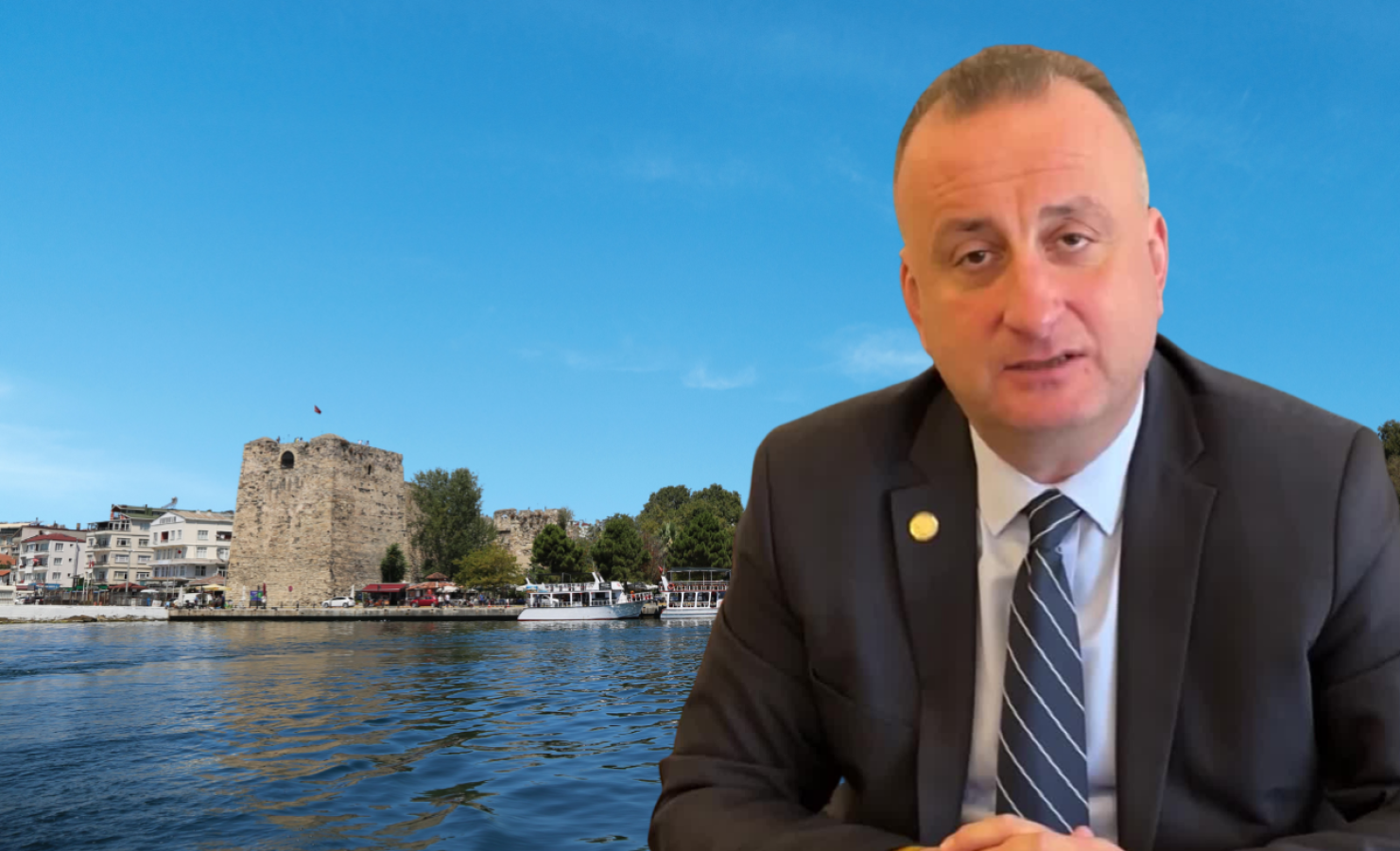 Sinop Belediye Başkanı, Kastamonuluları beğenmedi!
